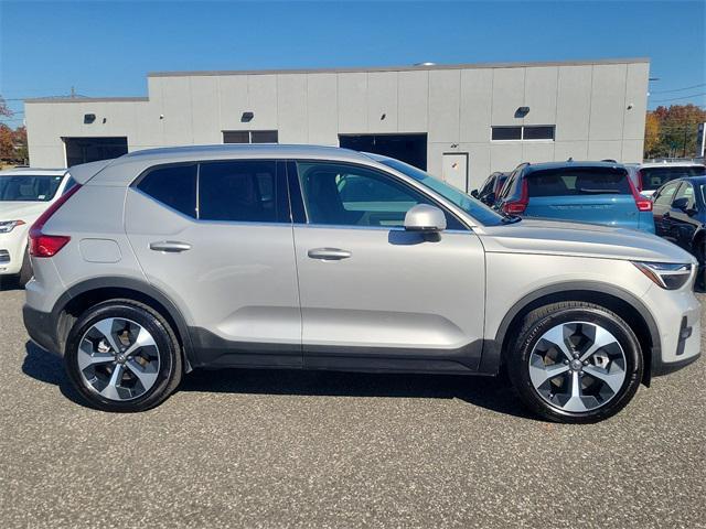 used 2024 Volvo XC40 car, priced at $36,592