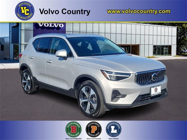 used 2024 Volvo XC40 car, priced at $36,592