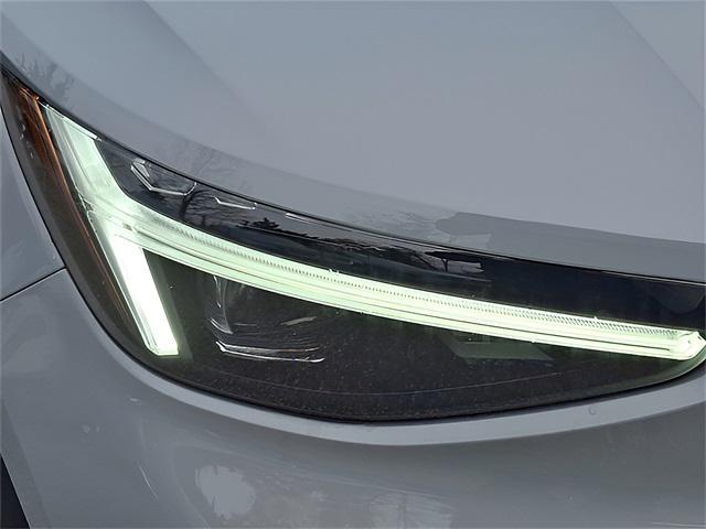 new 2025 Volvo XC40 car, priced at $49,790