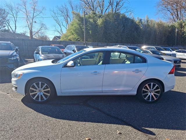 used 2016 Volvo S60 Inscription car, priced at $17,991