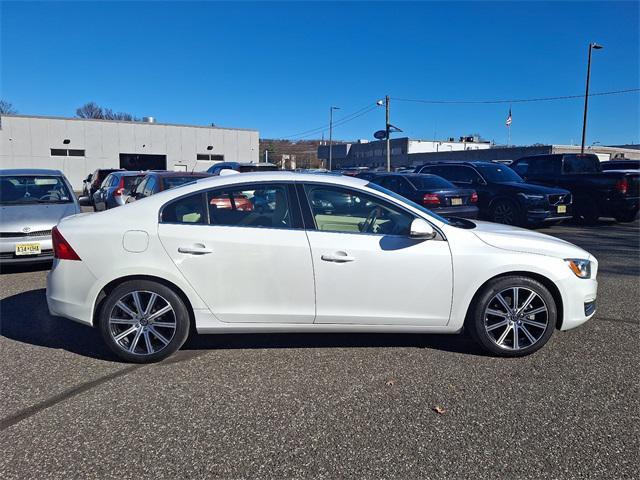 used 2016 Volvo S60 Inscription car, priced at $17,991