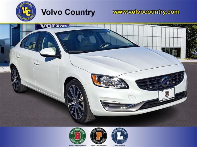 used 2016 Volvo S60 Inscription car, priced at $17,991