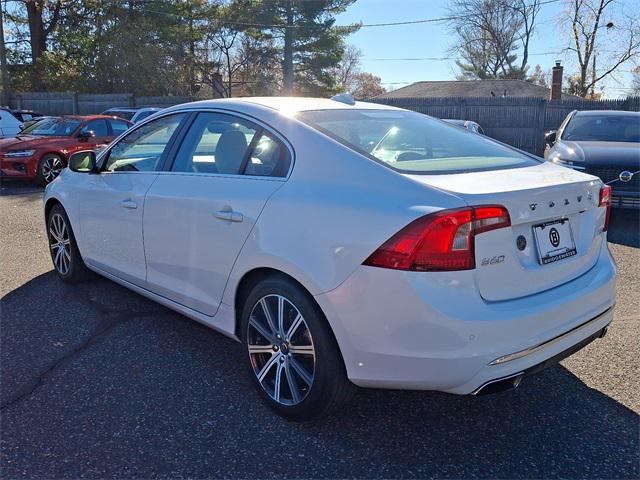 used 2016 Volvo S60 Inscription car, priced at $17,991