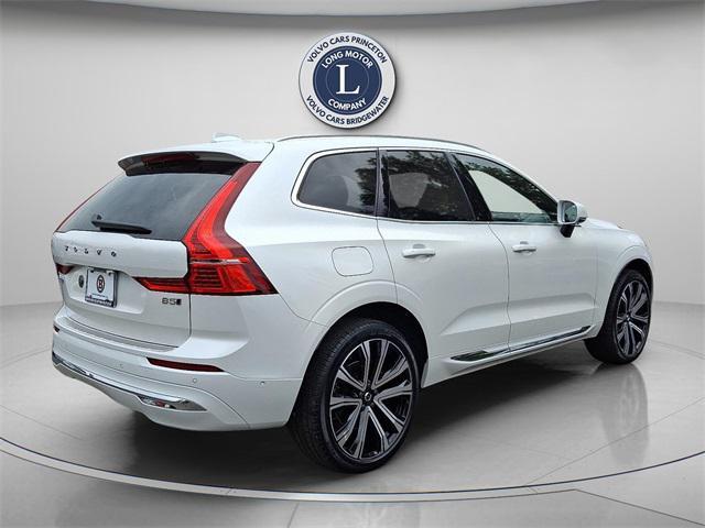 used 2023 Volvo XC60 car, priced at $38,594