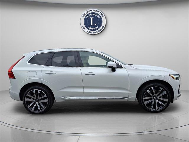 used 2023 Volvo XC60 car, priced at $38,594