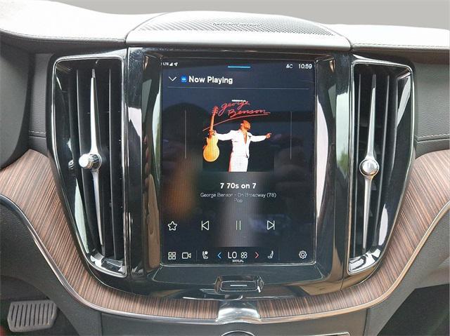 used 2023 Volvo XC60 car, priced at $38,594