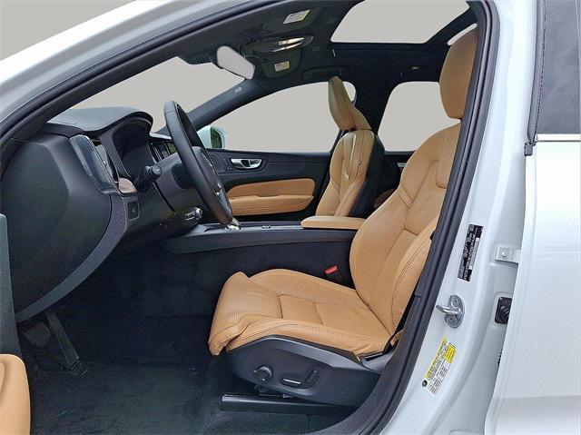 used 2023 Volvo XC60 car, priced at $38,993
