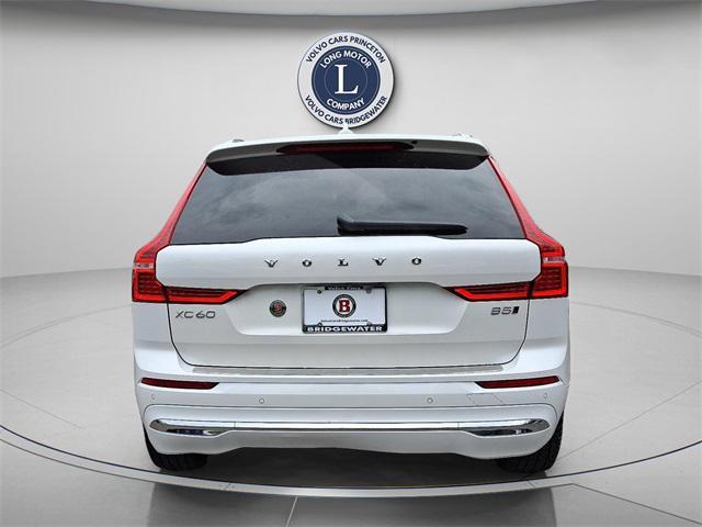 used 2023 Volvo XC60 car, priced at $38,594