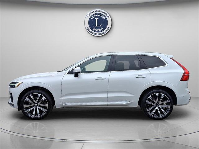 used 2023 Volvo XC60 car, priced at $38,594