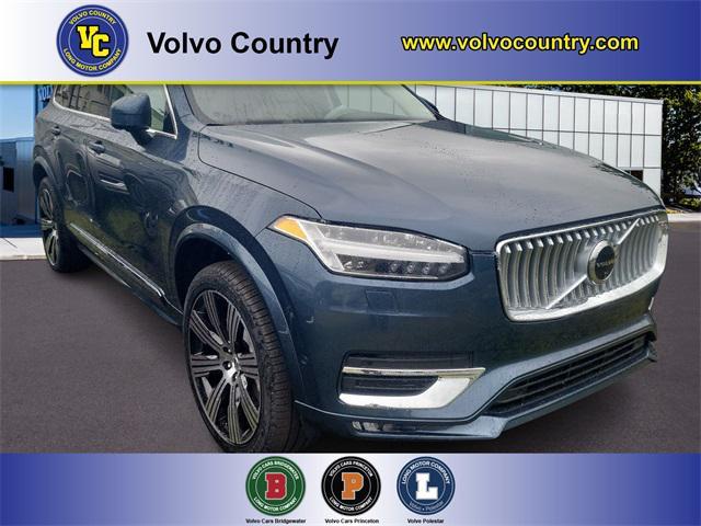 new 2025 Volvo XC90 car, priced at $68,955