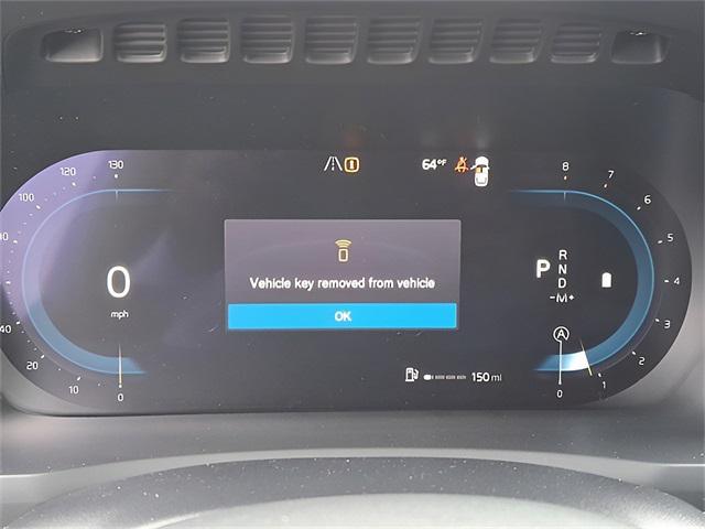 new 2025 Volvo XC90 car, priced at $68,455
