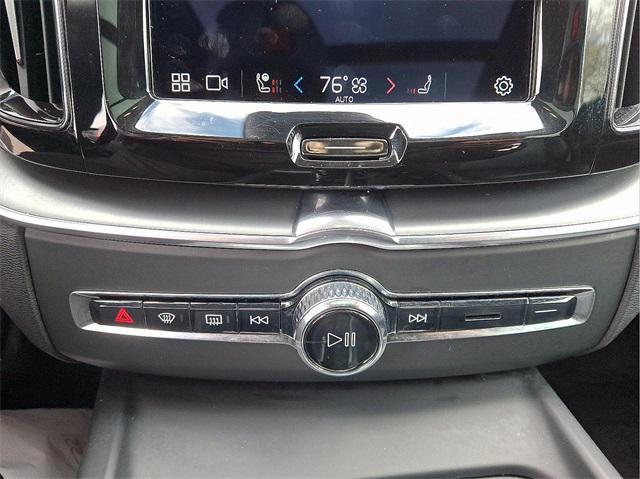 used 2023 Volvo XC60 car, priced at $35,593