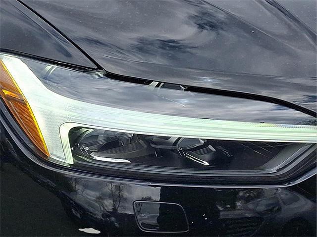 used 2023 Volvo XC60 car, priced at $35,593