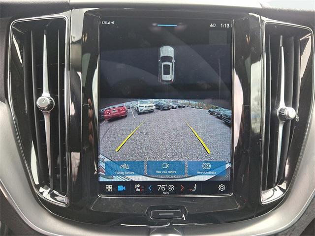 used 2023 Volvo XC60 car, priced at $35,593