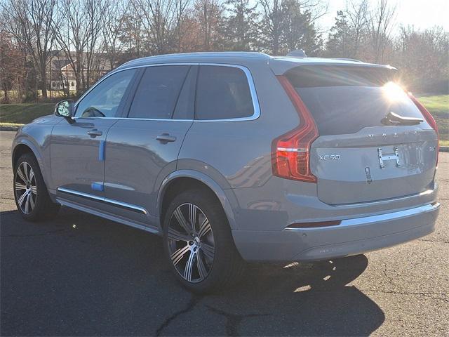 new 2025 Volvo XC90 car, priced at $72,655