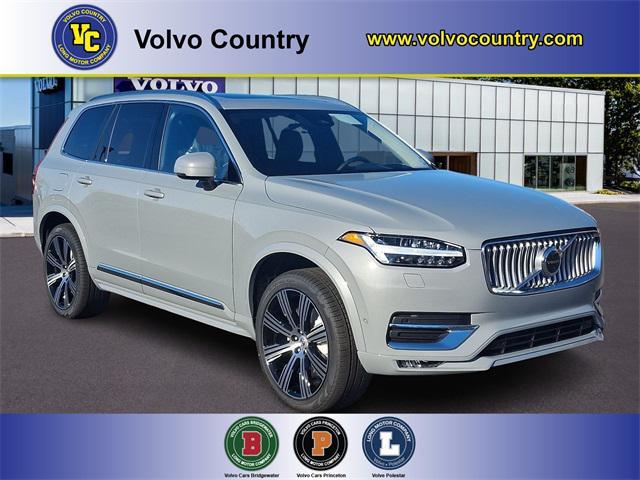 new 2025 Volvo XC90 car, priced at $72,655