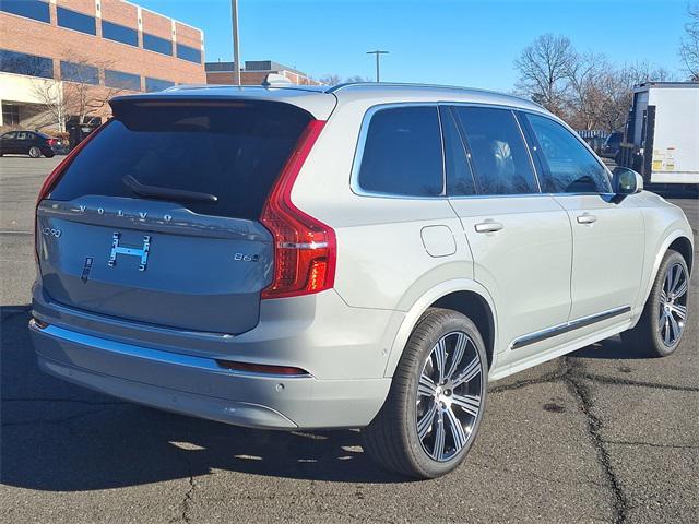 new 2025 Volvo XC90 car, priced at $72,655