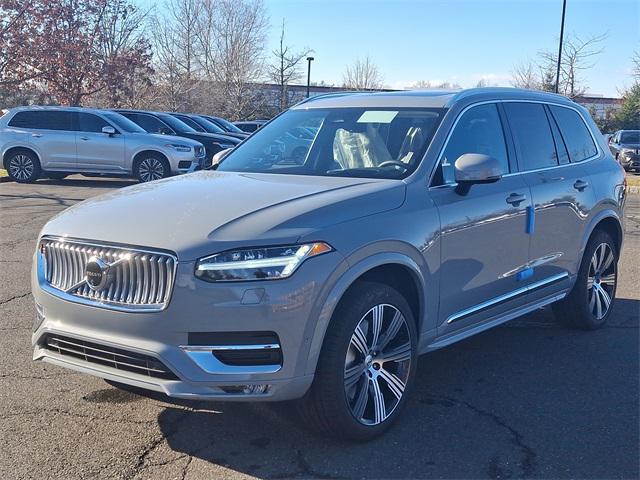 new 2025 Volvo XC90 car, priced at $72,655