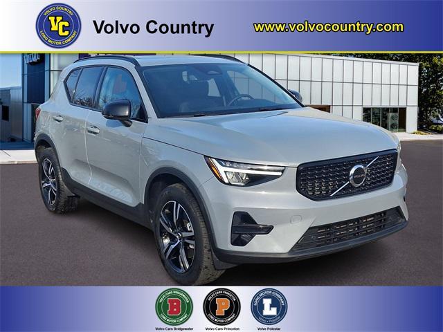 used 2024 Volvo XC40 car, priced at $31,992