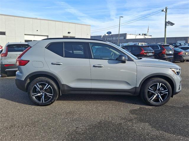 used 2024 Volvo XC40 car, priced at $31,992