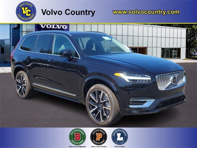 new 2025 Volvo XC90 car, priced at $63,665