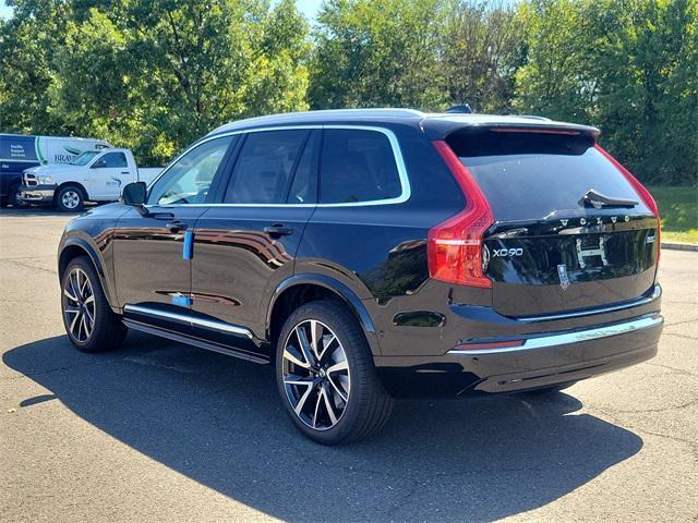 new 2025 Volvo XC90 car, priced at $63,665