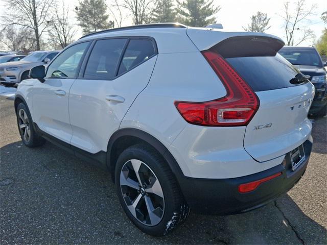 used 2024 Volvo XC40 car, priced at $32,992