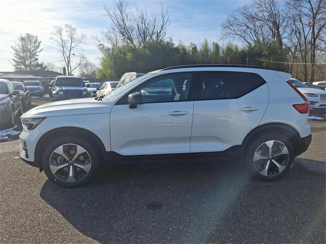 used 2024 Volvo XC40 car, priced at $32,992