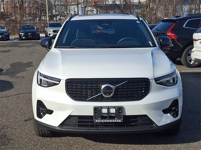 used 2024 Volvo XC40 car, priced at $32,992