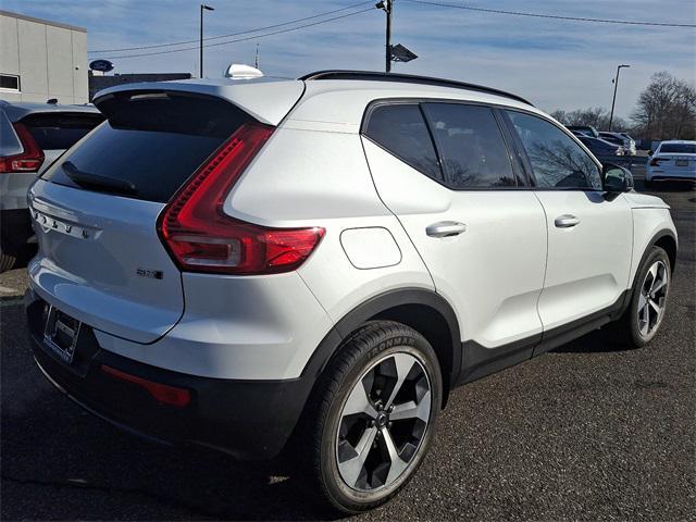 used 2024 Volvo XC40 car, priced at $32,992