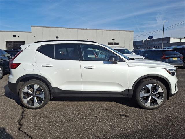 used 2024 Volvo XC40 car, priced at $32,992