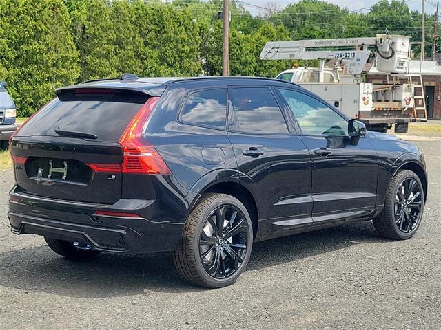 new 2024 Volvo XC60 Recharge Plug-In Hybrid car, priced at $75,025