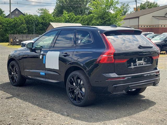 new 2024 Volvo XC60 Recharge Plug-In Hybrid car, priced at $75,025