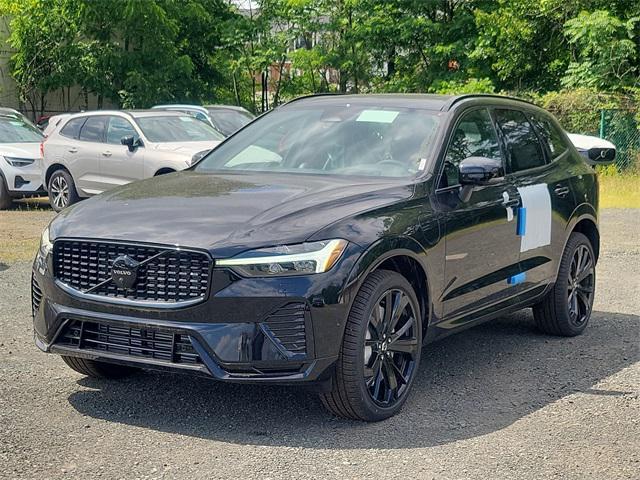 new 2024 Volvo XC60 Recharge Plug-In Hybrid car, priced at $75,025