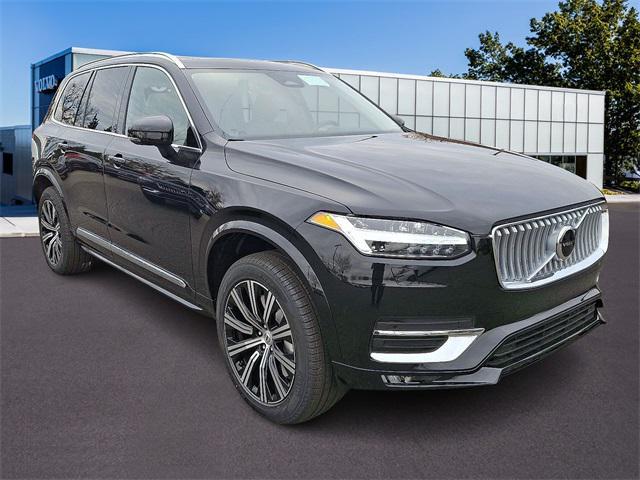 new 2025 Volvo XC90 car, priced at $65,605