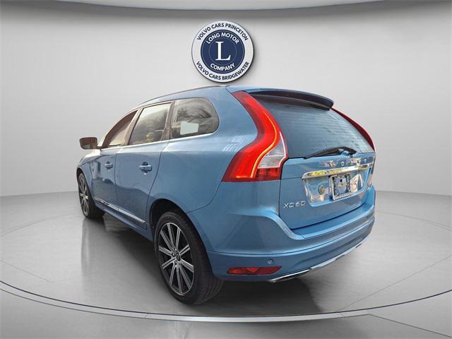 used 2017 Volvo XC60 car, priced at $10,991