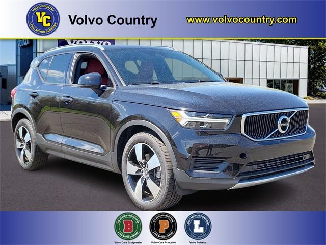 used 2020 Volvo XC40 car, priced at $26,654