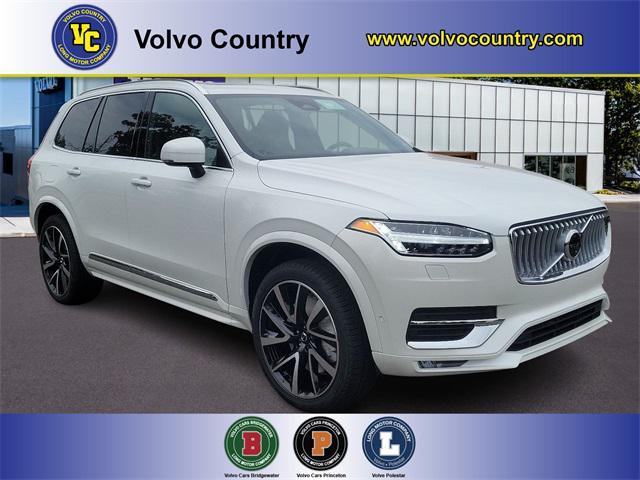 new 2025 Volvo XC90 car, priced at $63,665