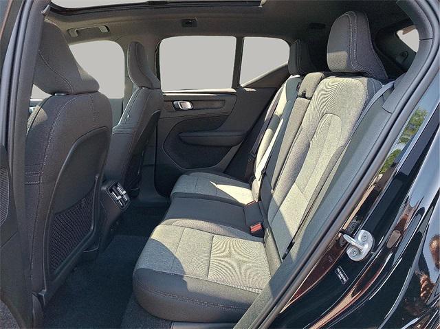 used 2025 Volvo XC40 car, priced at $31,991