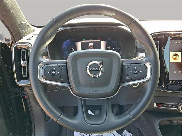 used 2025 Volvo XC40 car, priced at $31,991