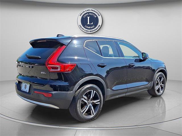 used 2025 Volvo XC40 car, priced at $31,991