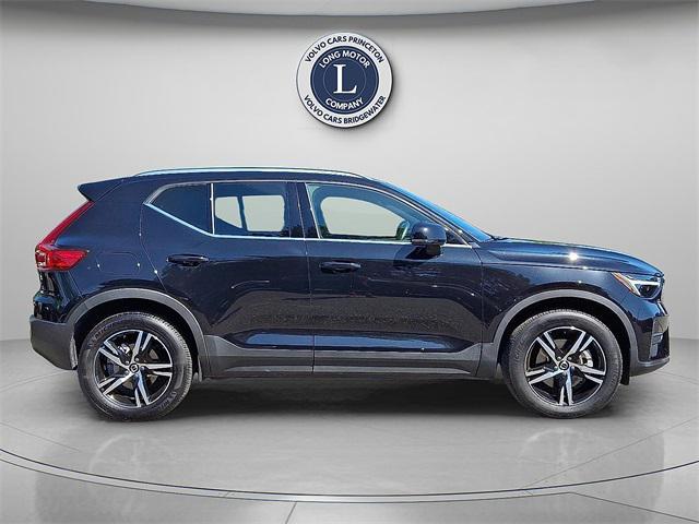 used 2025 Volvo XC40 car, priced at $31,991
