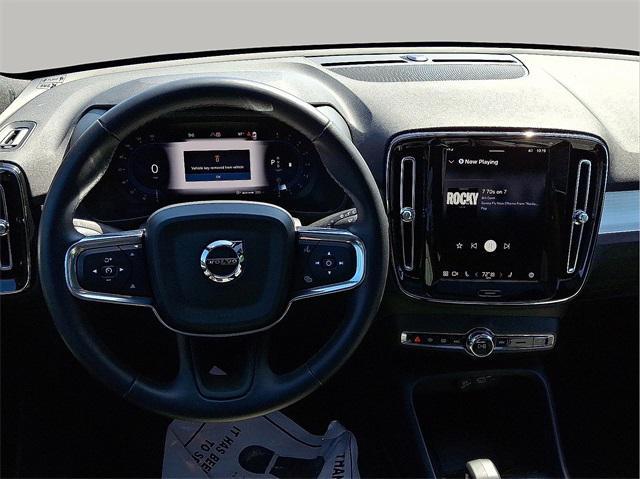 used 2025 Volvo XC40 car, priced at $31,991