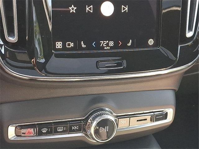 used 2025 Volvo XC40 car, priced at $31,991