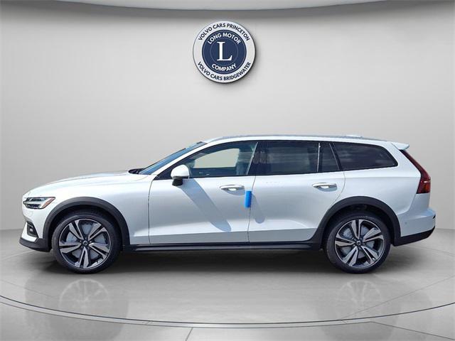 new 2026 Volvo V60 Cross Country car, priced at $57,450