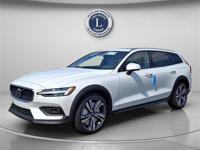 new 2026 Volvo V60 Cross Country car, priced at $57,450