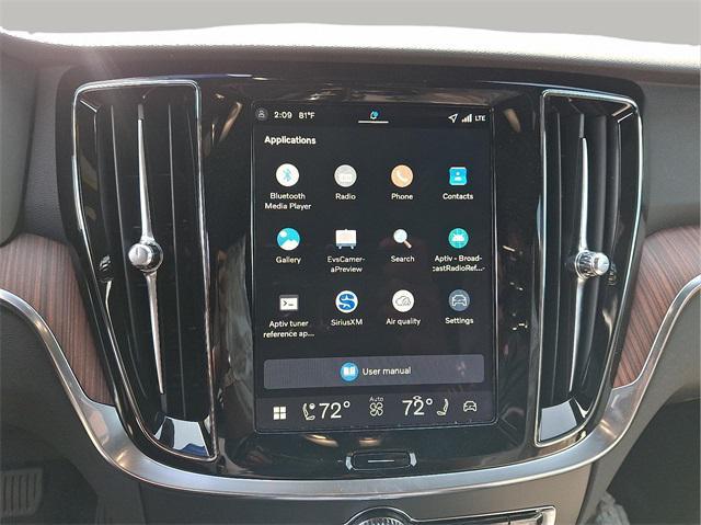 new 2026 Volvo V60 Cross Country car, priced at $57,450
