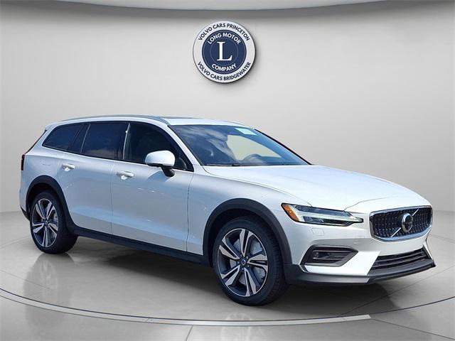 new 2026 Volvo V60 Cross Country car, priced at $57,450