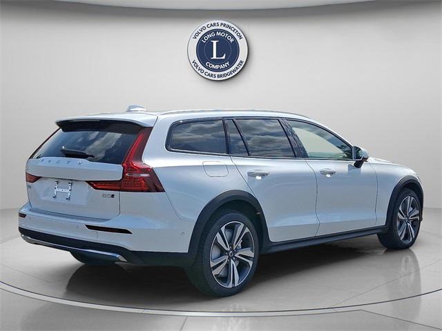 new 2026 Volvo V60 Cross Country car, priced at $57,450