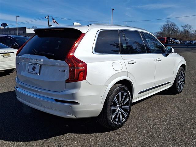 used 2024 Volvo XC90 car, priced at $44,992